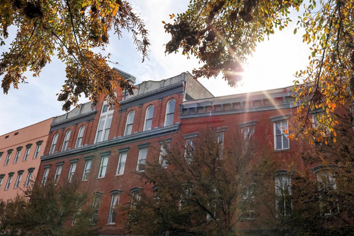 The Grant By Black Swan Apartment Savannah Exterior photo